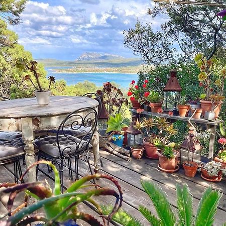 Villa Khepri Porto Rotondo Extérieur photo