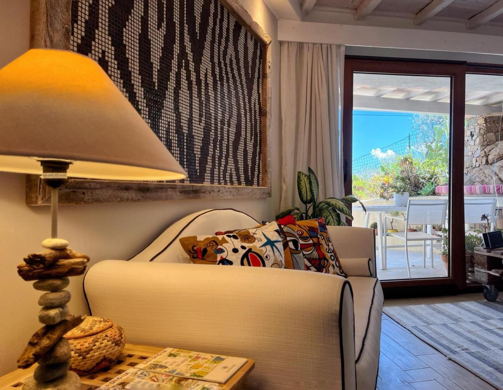 Villa Khepri Porto Rotondo Extérieur photo
