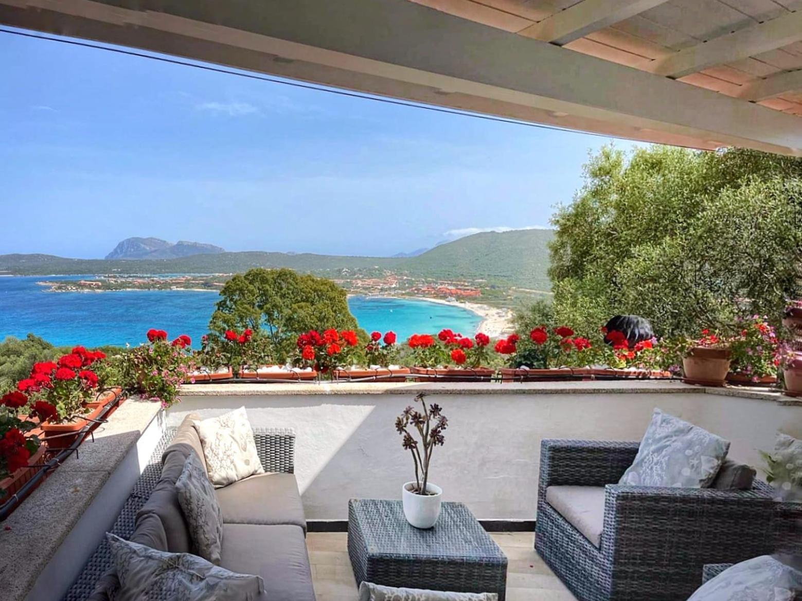 Villa Khepri Porto Rotondo Extérieur photo