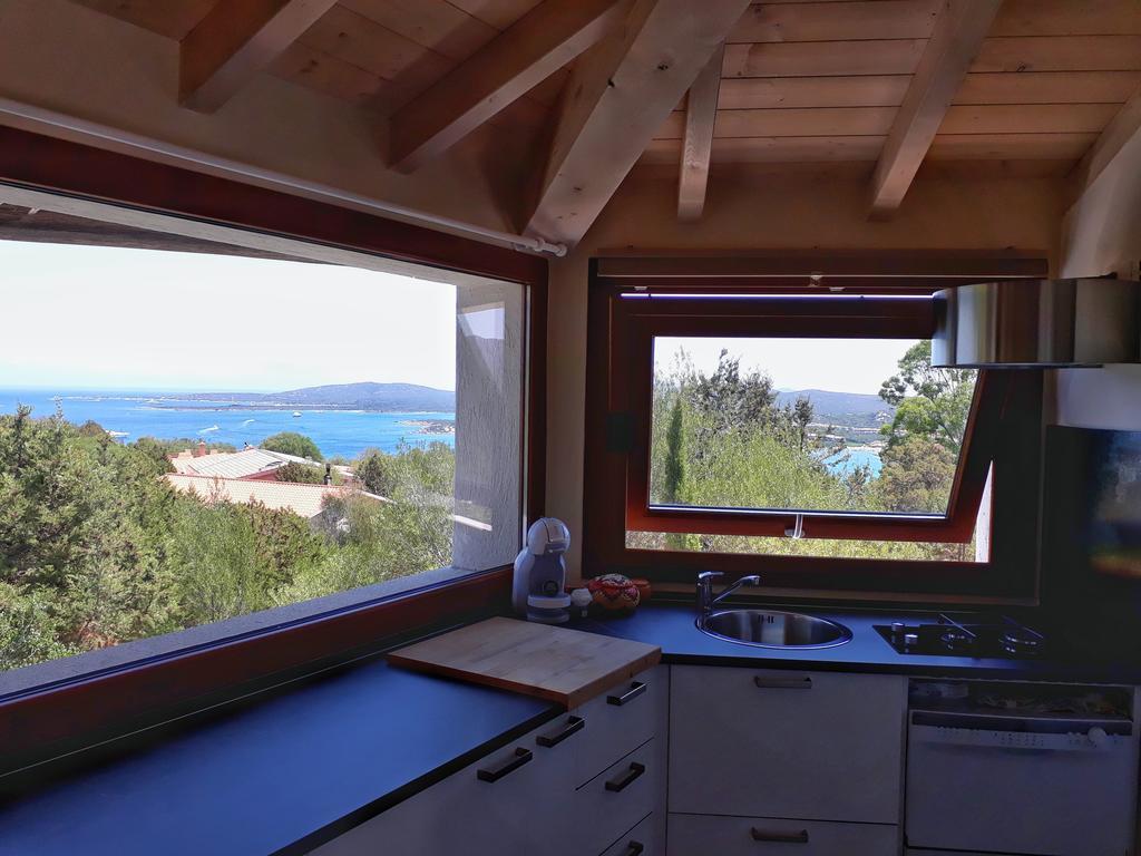 Villa Khepri Porto Rotondo Extérieur photo